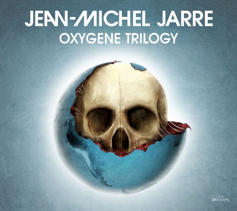 Jean-Michel Jarre: Nowy utwór i teledysk Oxygen 17
